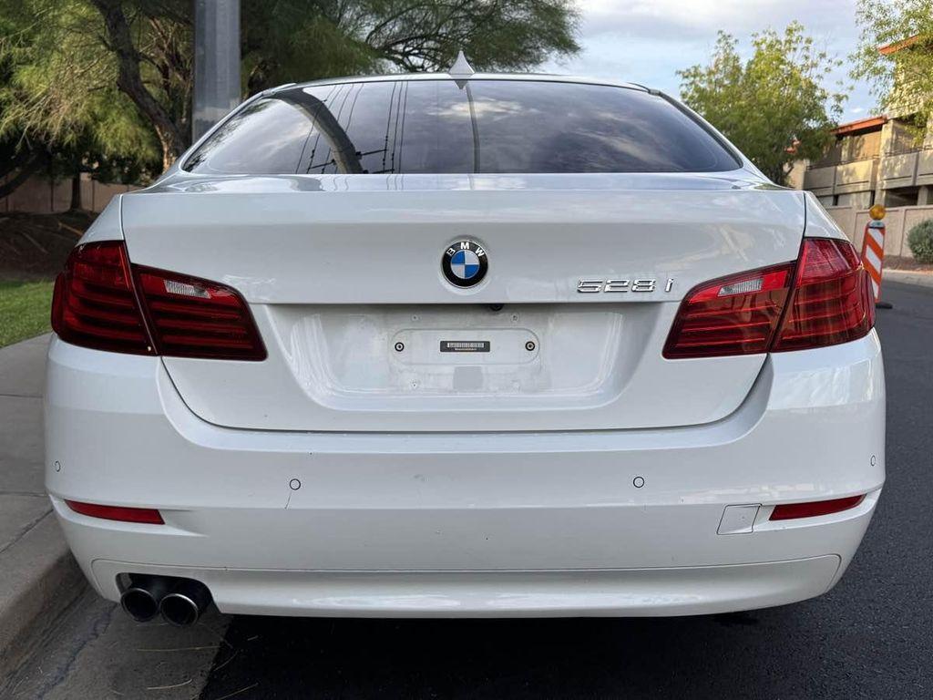 used 2016 BMW 528 car, priced at $11,900