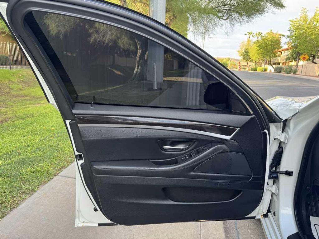 used 2016 BMW 528 car, priced at $11,900