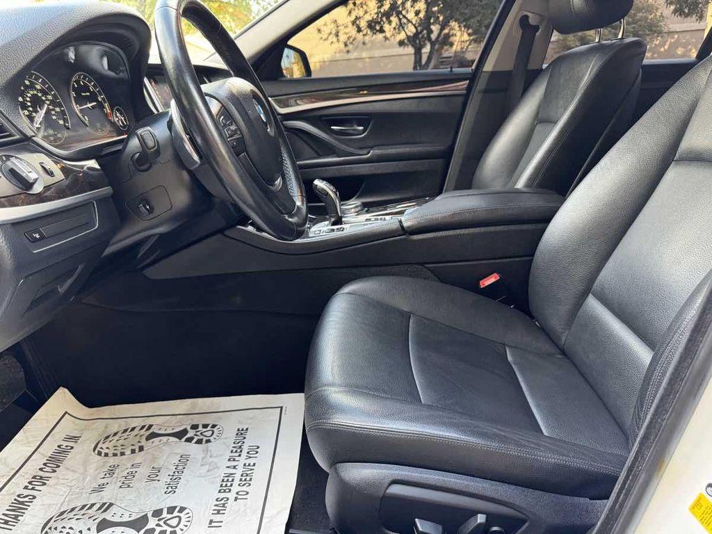 used 2016 BMW 528 car, priced at $11,900