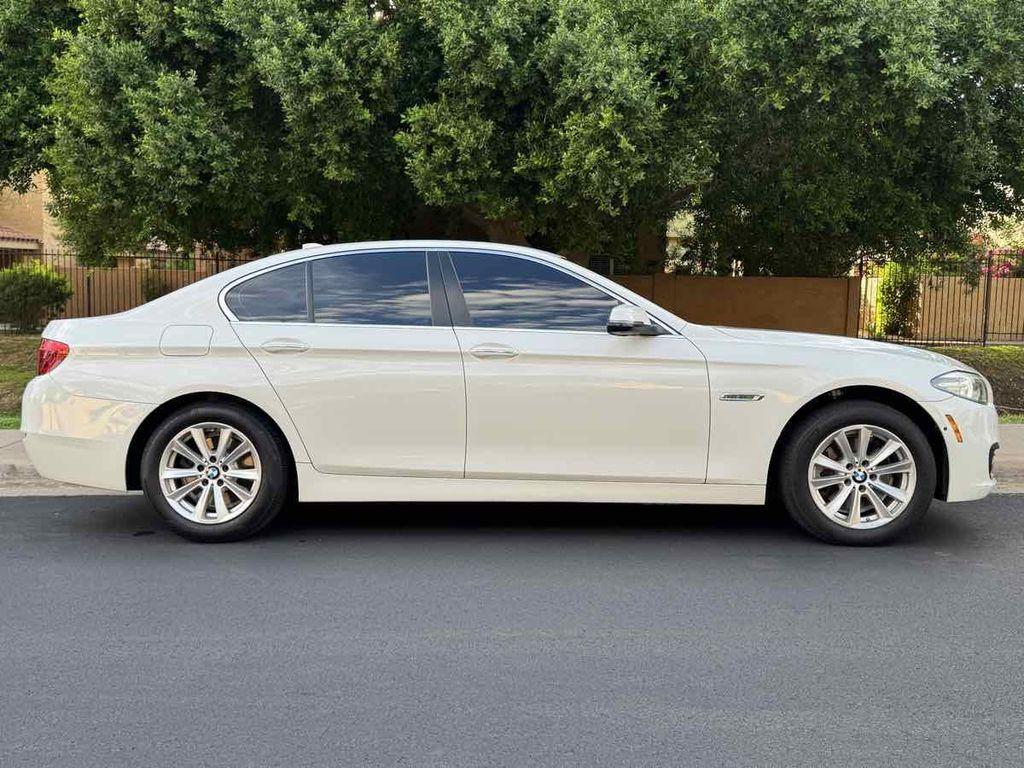used 2016 BMW 528 car, priced at $11,900