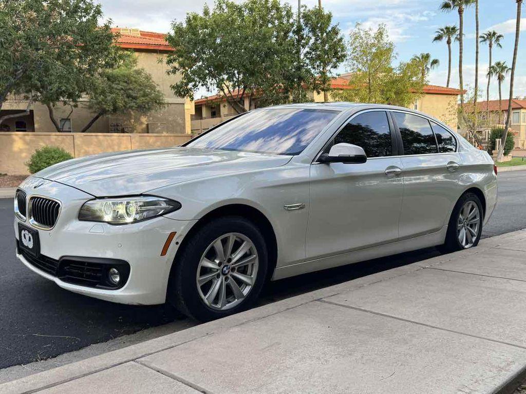 used 2016 BMW 528 car, priced at $11,900