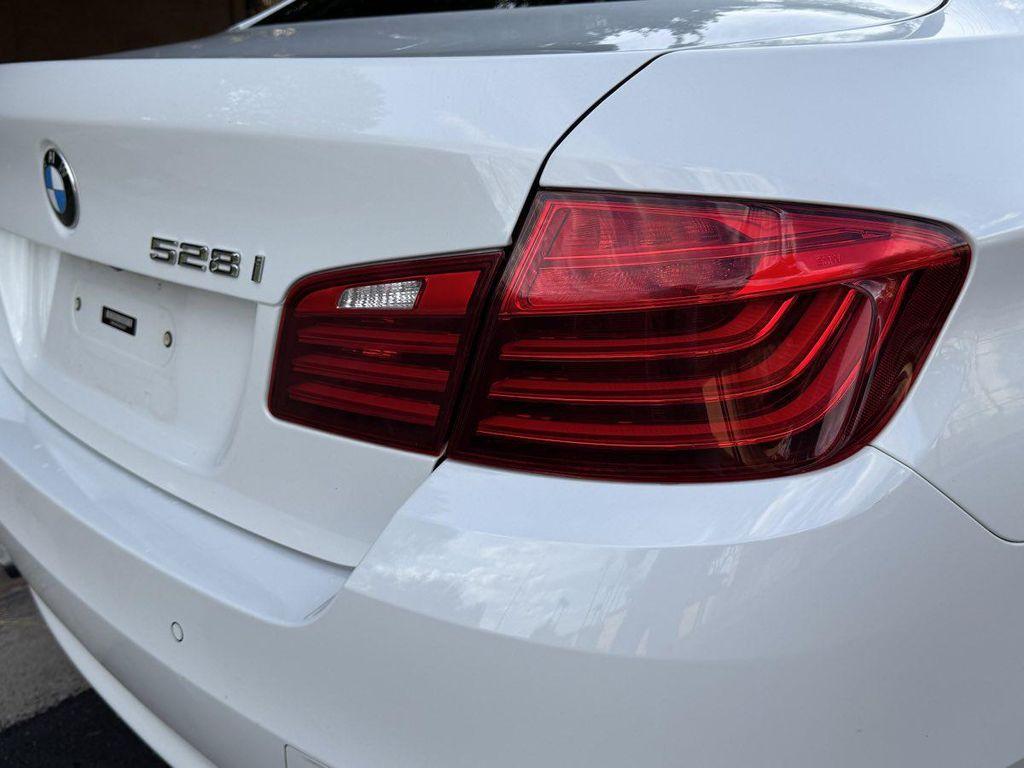 used 2016 BMW 528 car, priced at $11,900