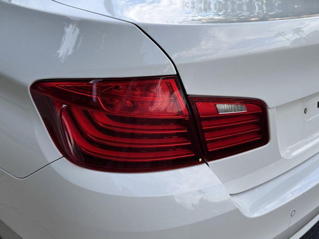 used 2016 BMW 528 car, priced at $11,900