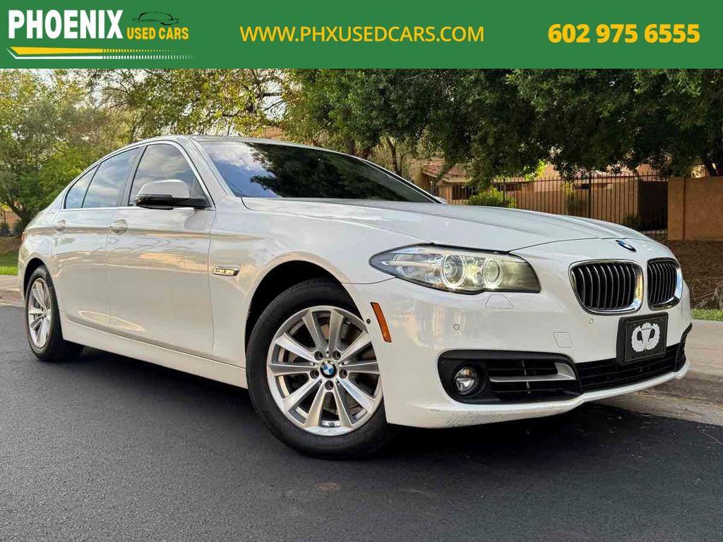 used 2016 BMW 528 car, priced at $12,000