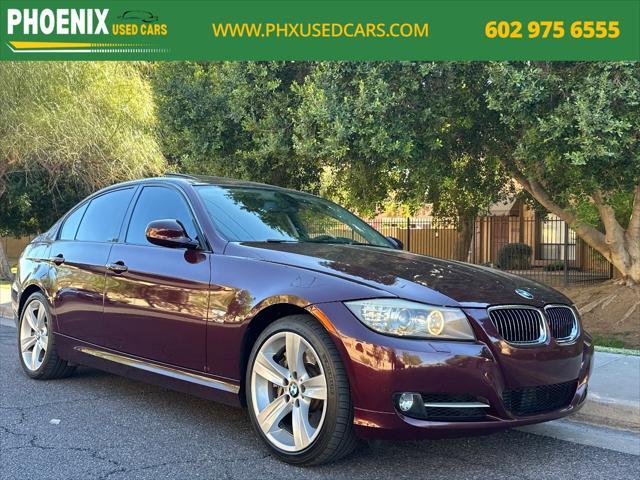 used 2010 BMW 335 car, priced at $8,800