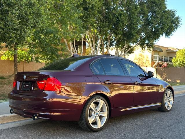 used 2010 BMW 335 car, priced at $8,800