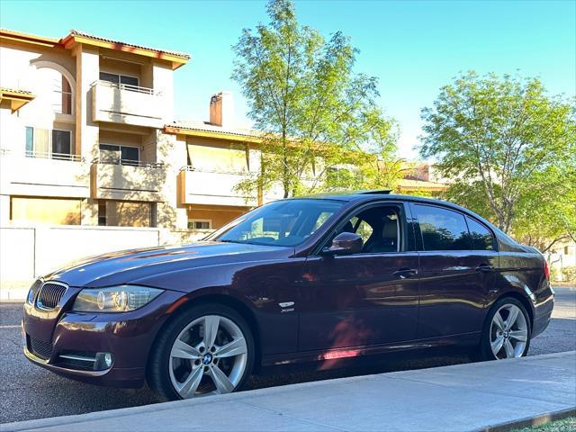 used 2010 BMW 335 car, priced at $8,800