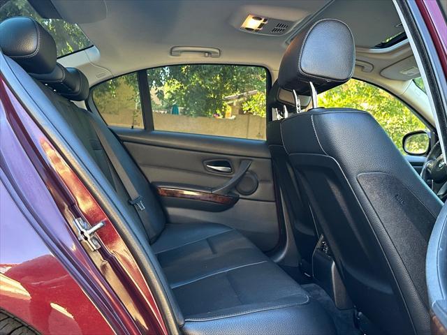 used 2010 BMW 335 car, priced at $8,800