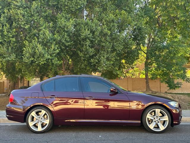 used 2010 BMW 335 car, priced at $8,800