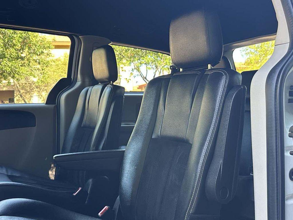 used 2018 Dodge Grand Caravan car, priced at $11,000