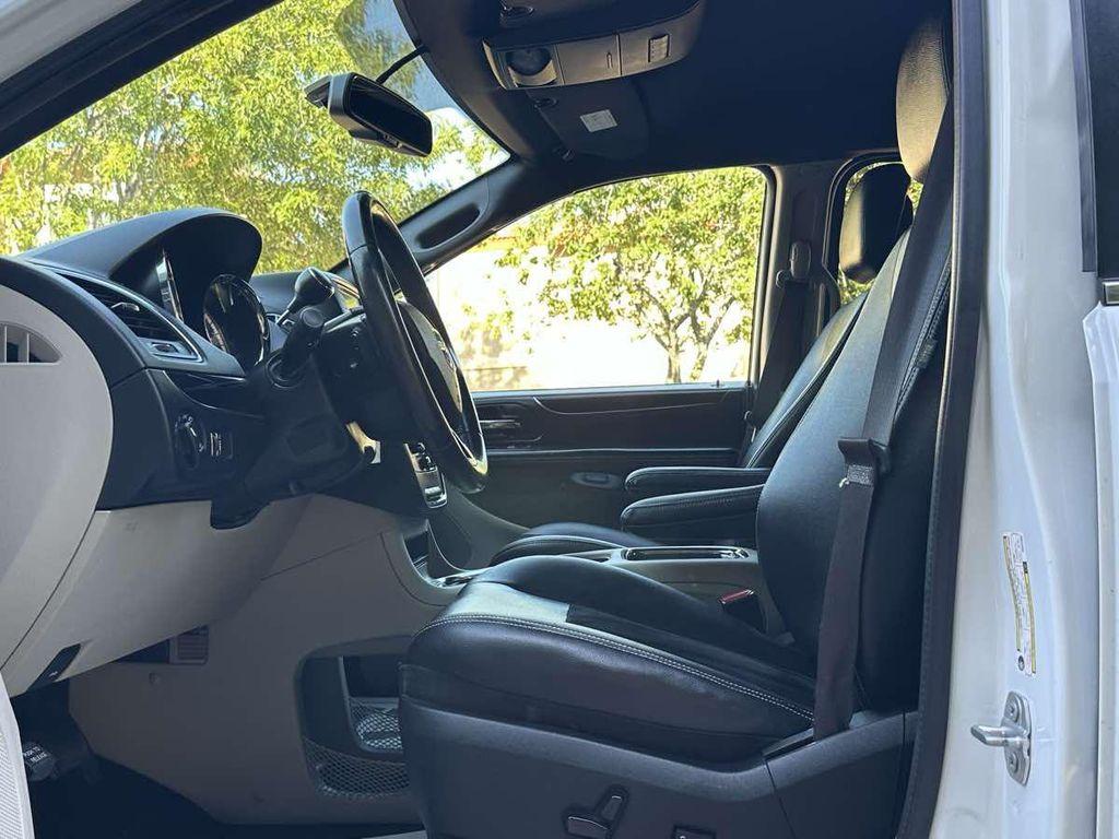 used 2018 Dodge Grand Caravan car, priced at $11,000