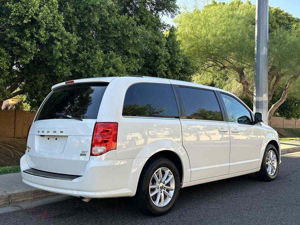used 2018 Dodge Grand Caravan car, priced at $11,000