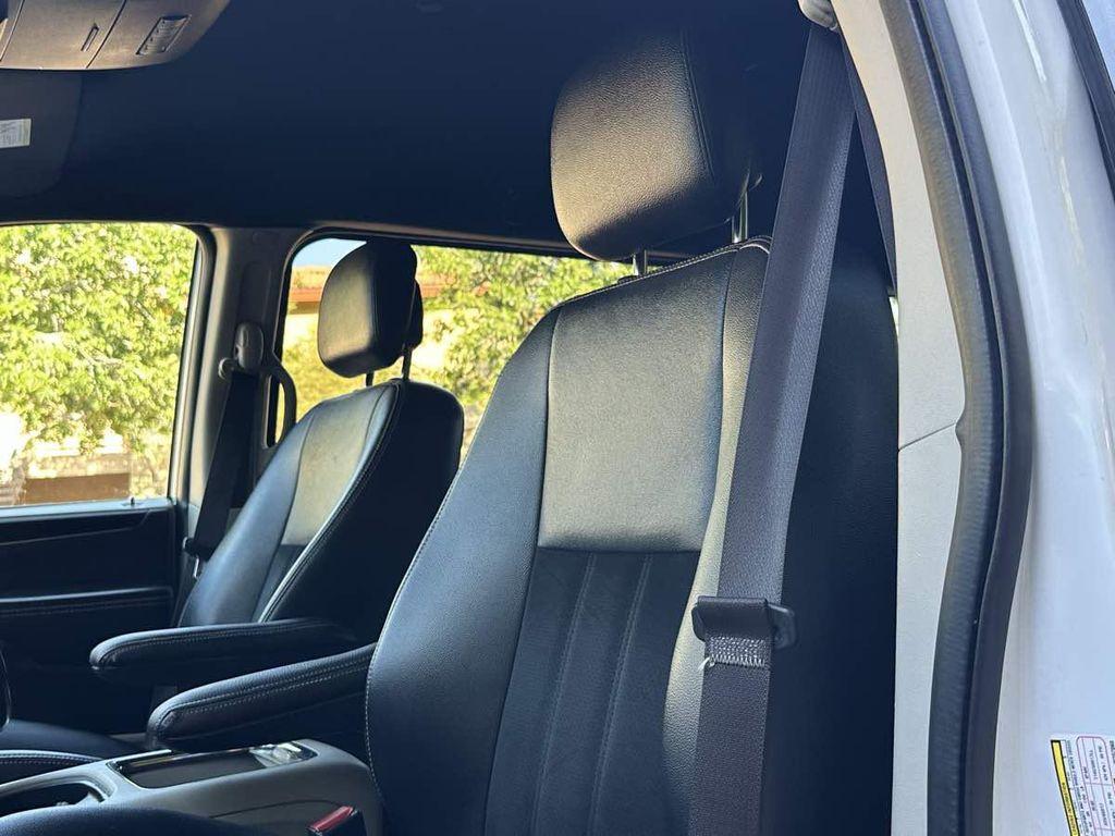 used 2018 Dodge Grand Caravan car, priced at $11,000