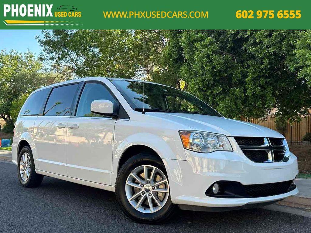 used 2018 Dodge Grand Caravan car, priced at $11,000