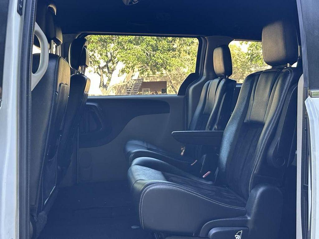 used 2018 Dodge Grand Caravan car, priced at $11,000