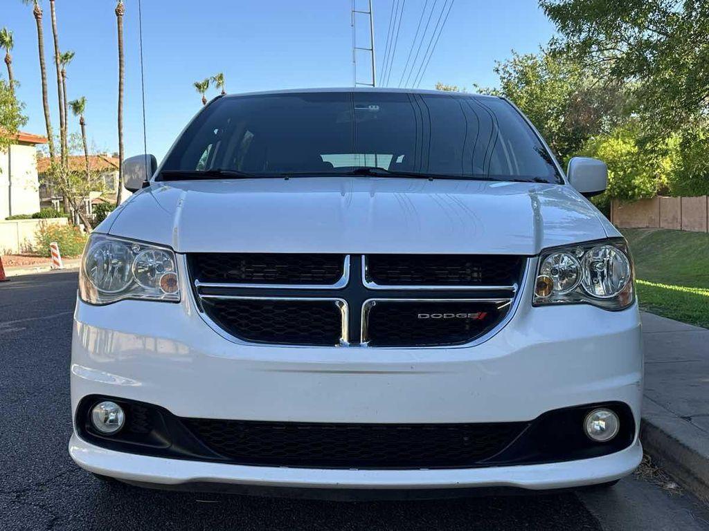 used 2018 Dodge Grand Caravan car, priced at $11,000