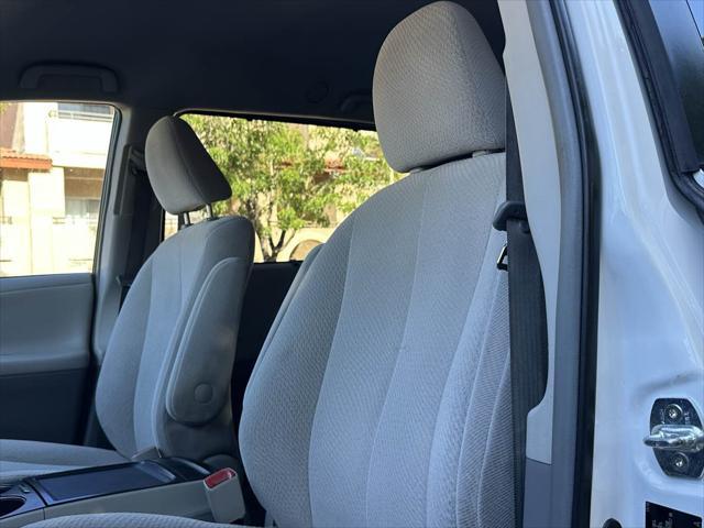 used 2014 Toyota Sienna car, priced at $12,000