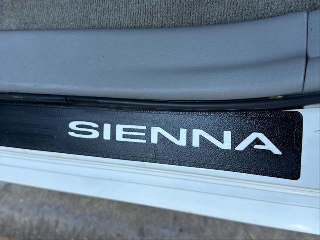 used 2014 Toyota Sienna car, priced at $12,000