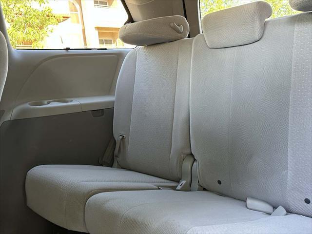 used 2014 Toyota Sienna car, priced at $12,000