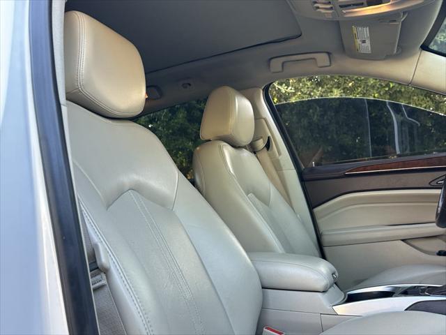 used 2014 Cadillac SRX car, priced at $11,000
