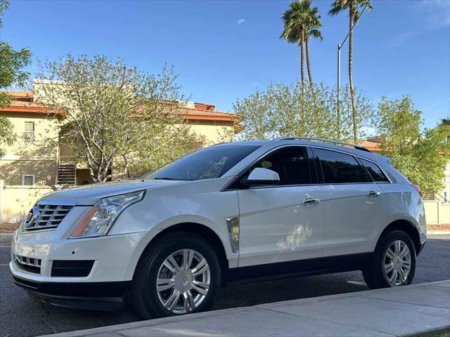 used 2014 Cadillac SRX car, priced at $11,000