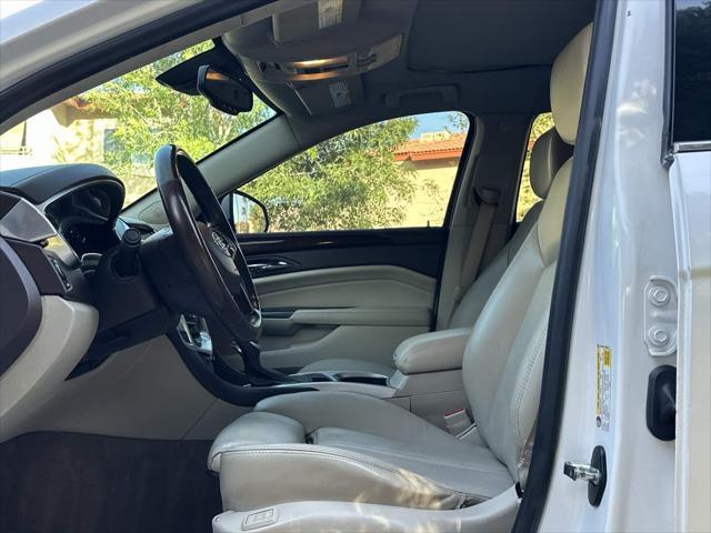 used 2014 Cadillac SRX car, priced at $11,000