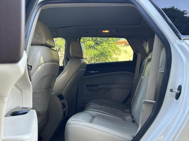 used 2014 Cadillac SRX car, priced at $11,000
