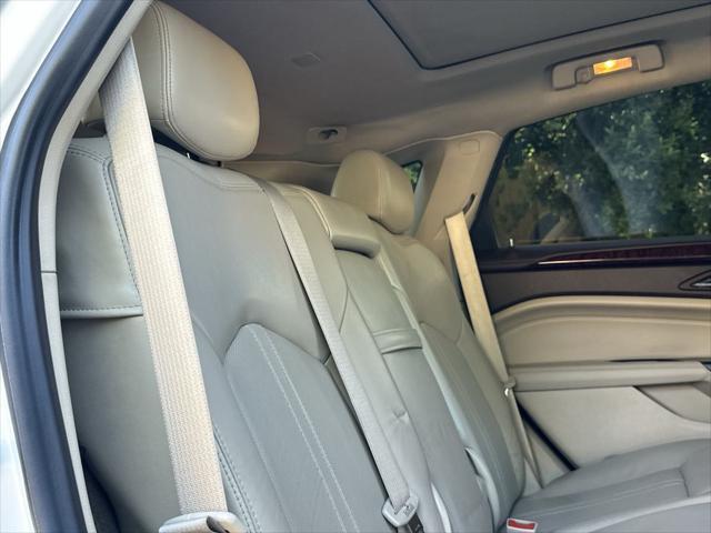 used 2014 Cadillac SRX car, priced at $11,000