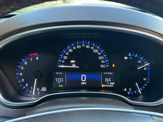 used 2014 Cadillac SRX car, priced at $11,000
