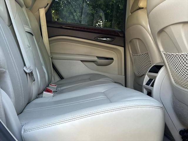 used 2014 Cadillac SRX car, priced at $11,000