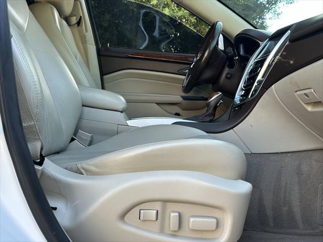 used 2014 Cadillac SRX car, priced at $11,000