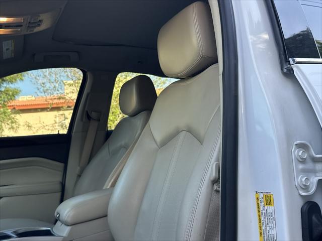 used 2014 Cadillac SRX car, priced at $11,000