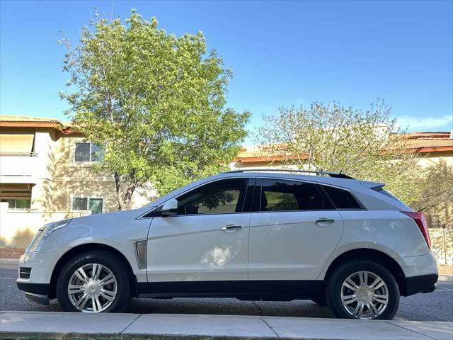 used 2014 Cadillac SRX car, priced at $11,000