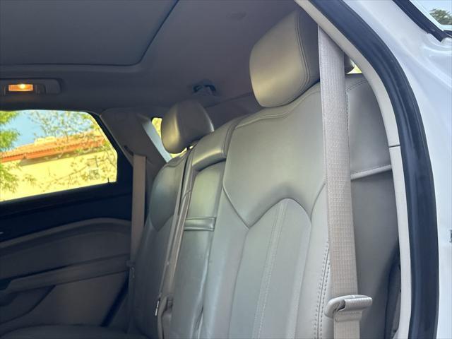 used 2014 Cadillac SRX car, priced at $11,000