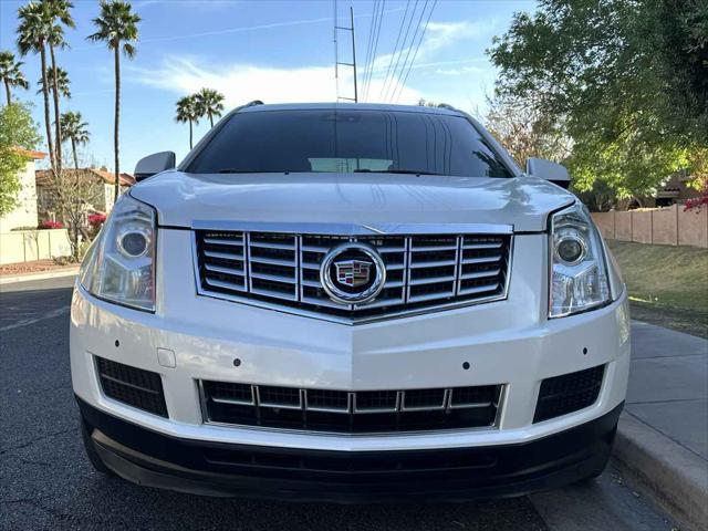 used 2014 Cadillac SRX car, priced at $11,000