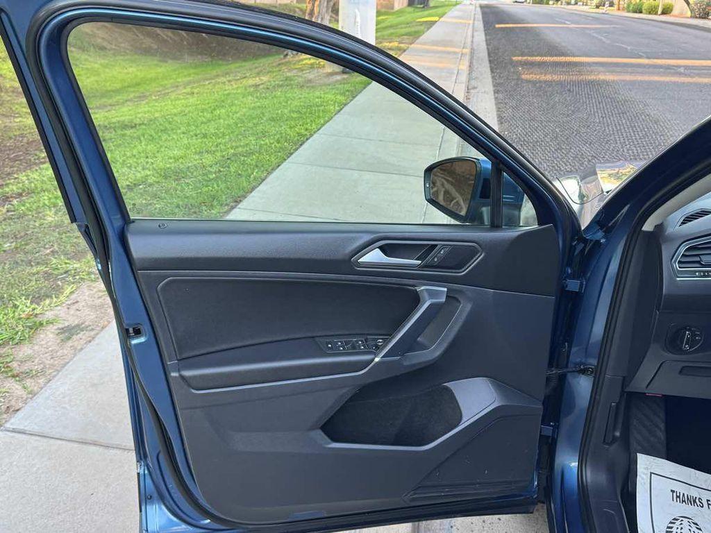 used 2020 Volkswagen Tiguan car, priced at $13,800