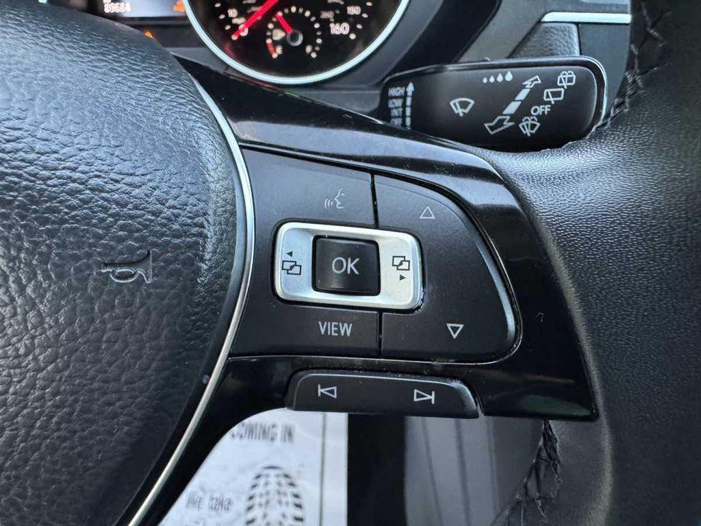 used 2020 Volkswagen Tiguan car, priced at $13,800