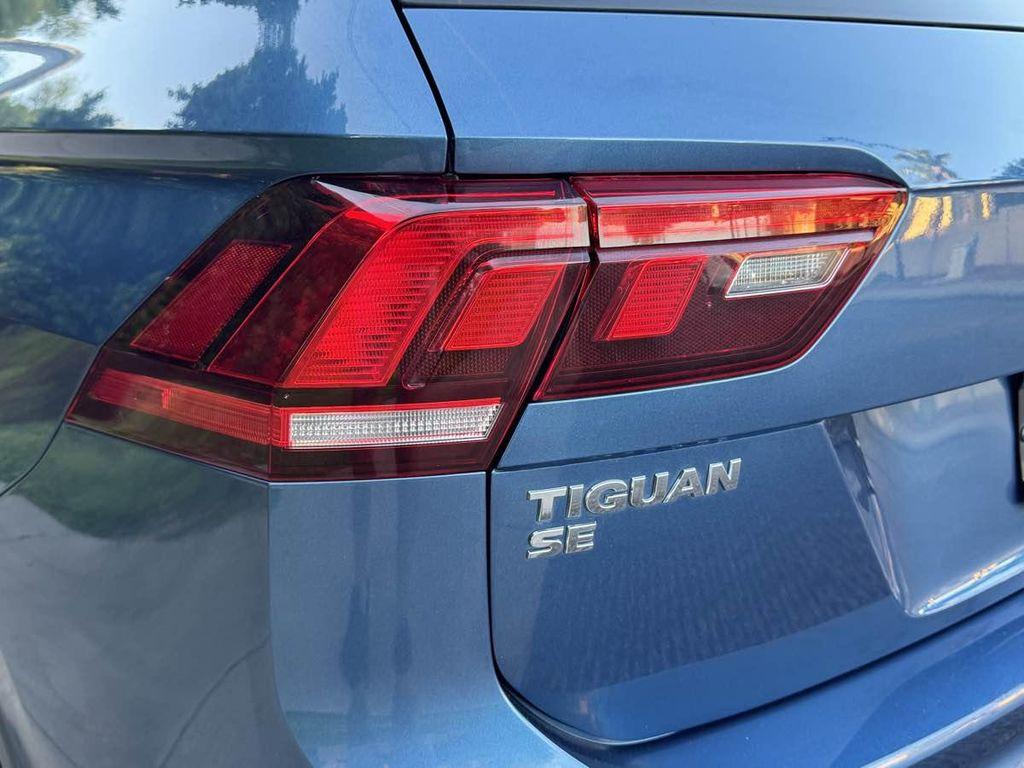 used 2020 Volkswagen Tiguan car, priced at $13,800