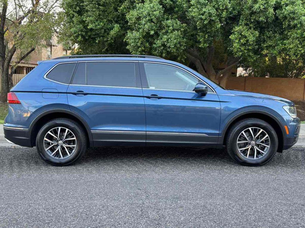 used 2020 Volkswagen Tiguan car, priced at $13,800