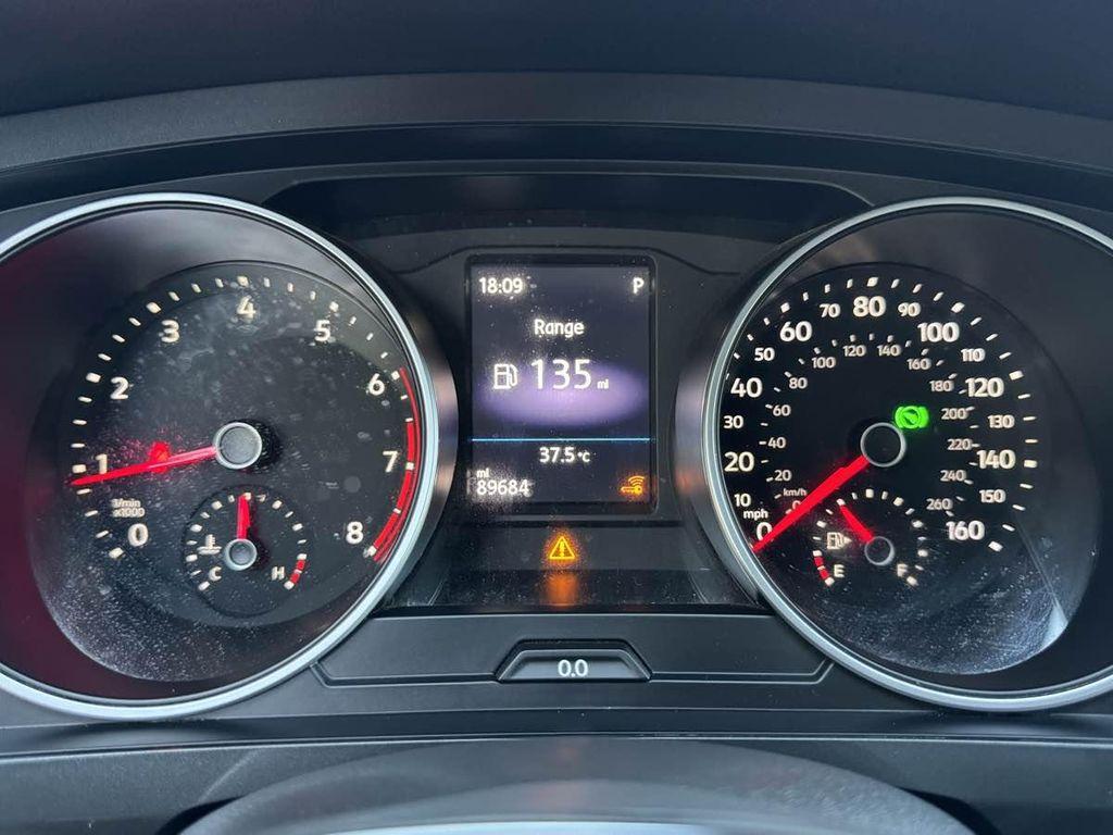 used 2020 Volkswagen Tiguan car, priced at $13,800
