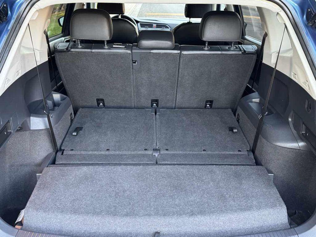 used 2020 Volkswagen Tiguan car, priced at $13,800