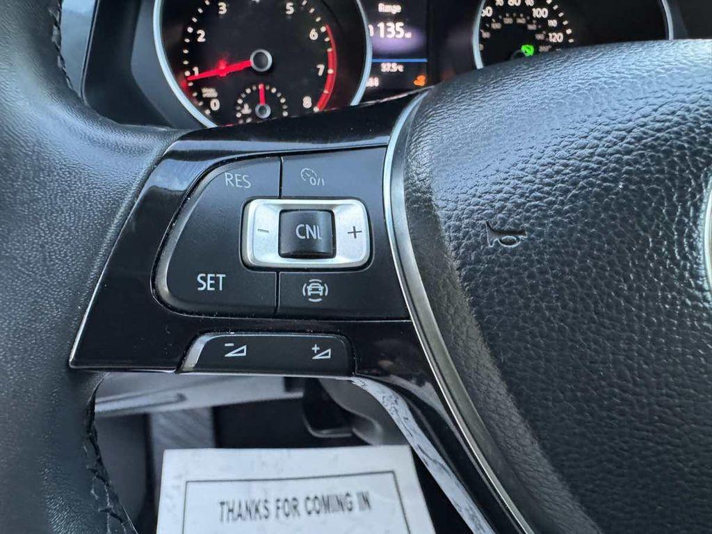 used 2020 Volkswagen Tiguan car, priced at $13,800