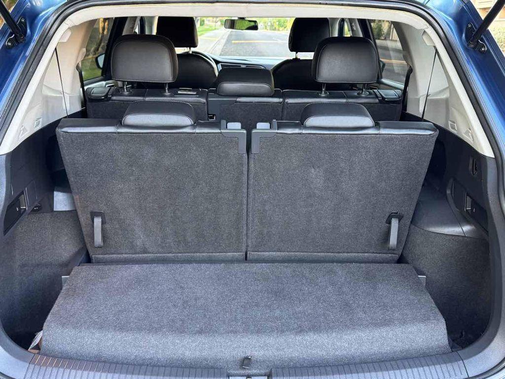 used 2020 Volkswagen Tiguan car, priced at $13,800