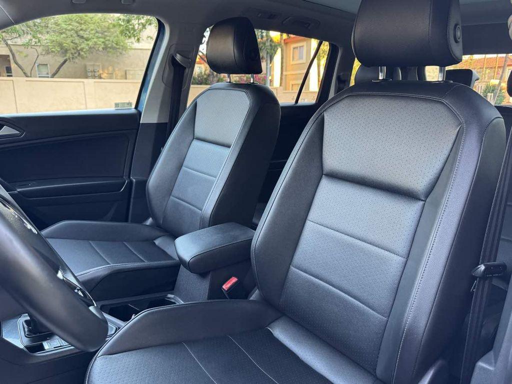 used 2020 Volkswagen Tiguan car, priced at $13,800
