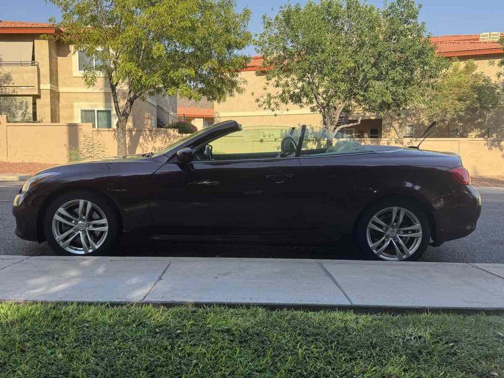 used 2009 INFINITI G37 car, priced at $12,000