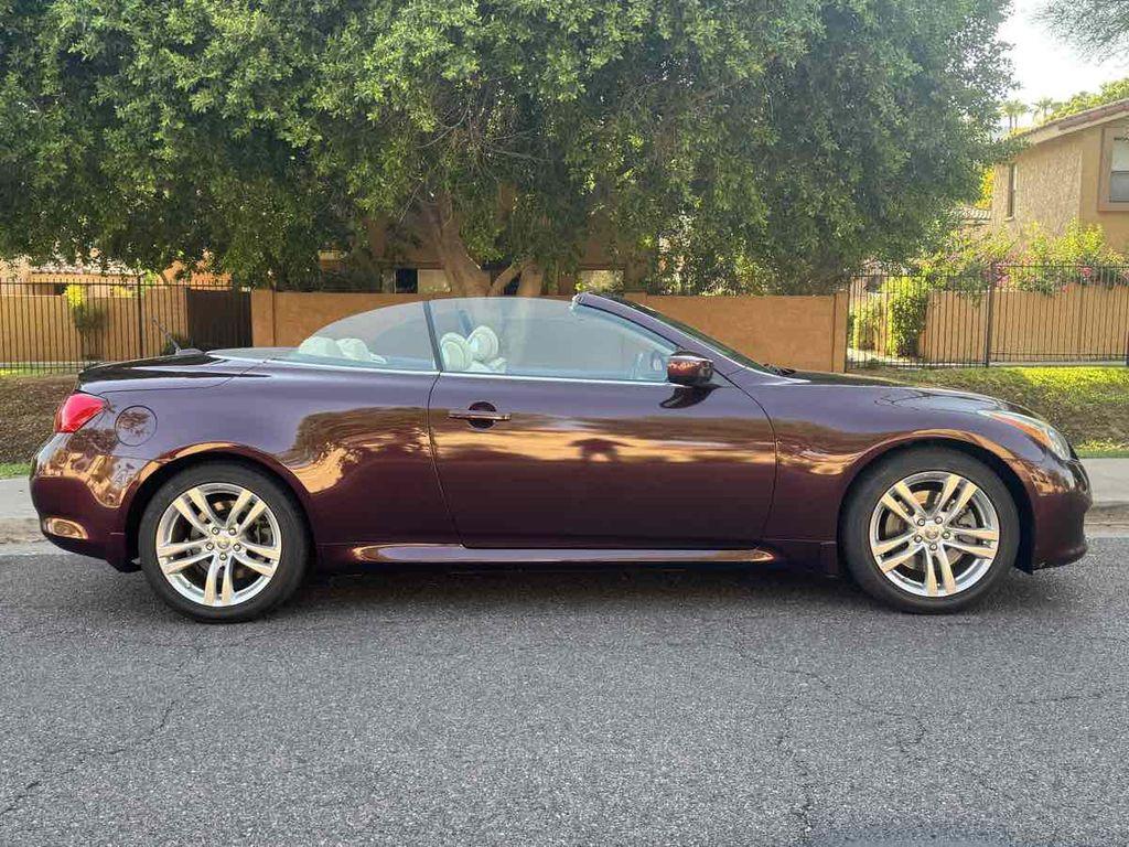 used 2009 INFINITI G37 car, priced at $12,000