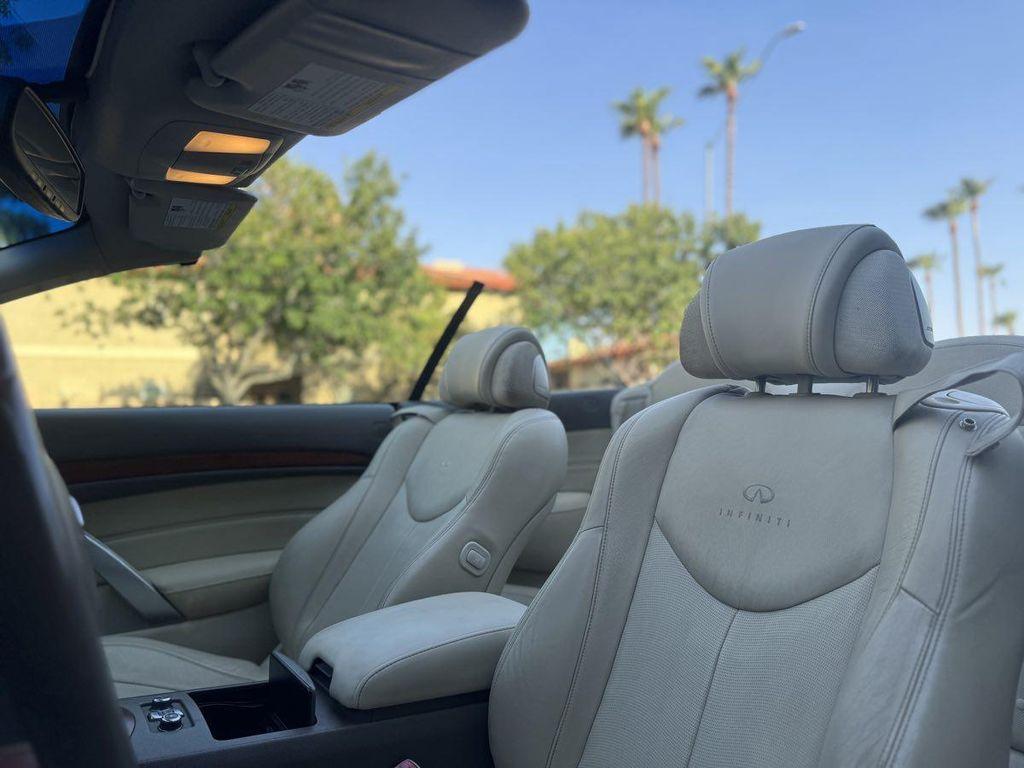 used 2009 INFINITI G37 car, priced at $12,000