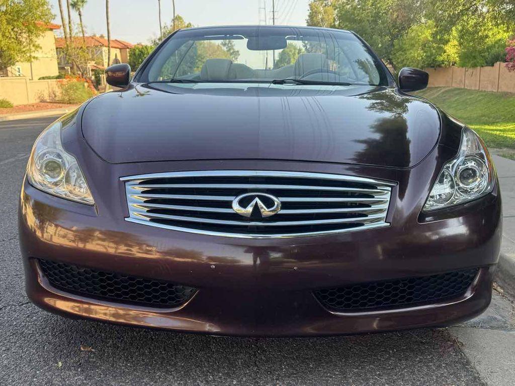 used 2009 INFINITI G37 car, priced at $12,000