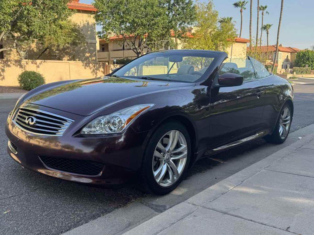 used 2009 INFINITI G37 car, priced at $12,000