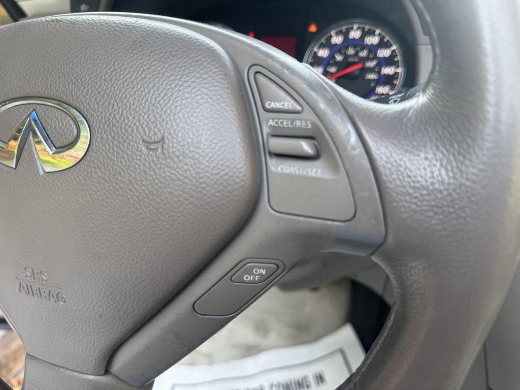 used 2009 INFINITI G37 car, priced at $12,000